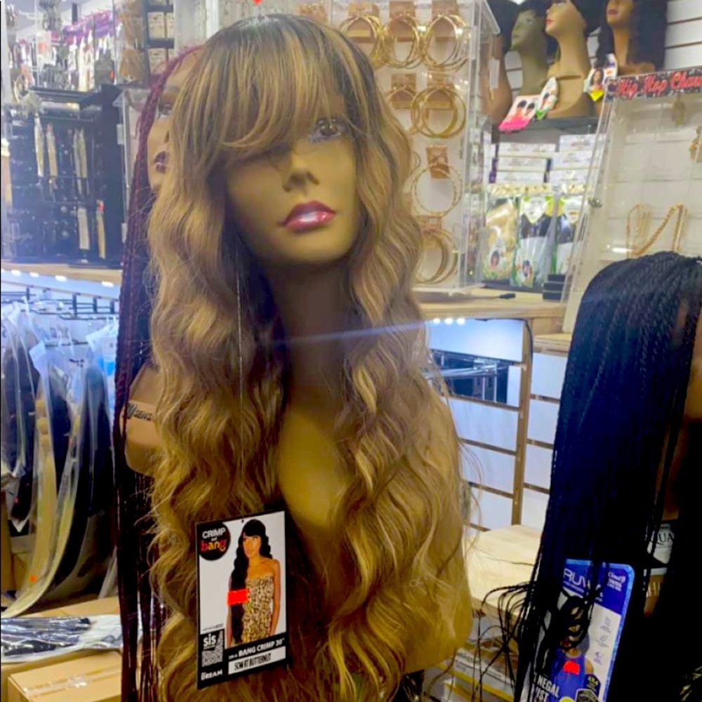 30 inch wig